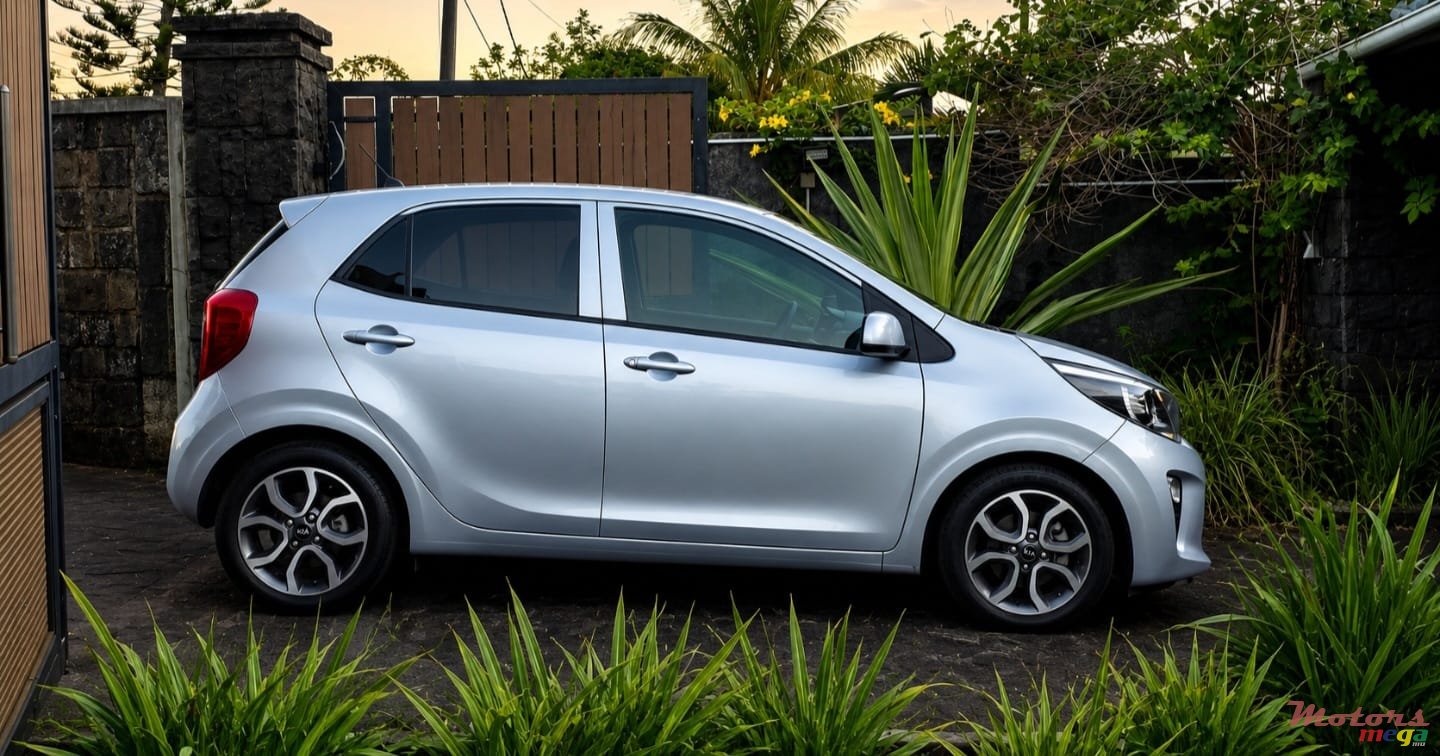 2018' Kia Picanto photo #3