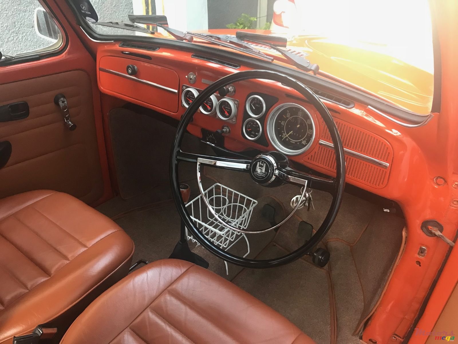 1971' Volkswagen Beetle photo #2