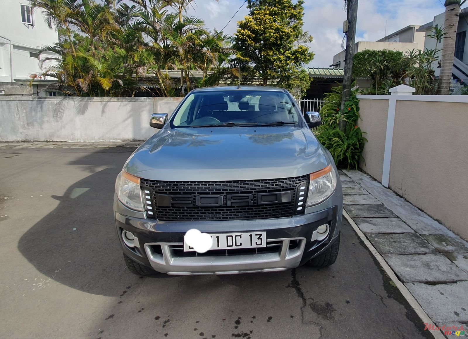 2013' Ford Ranger photo #3