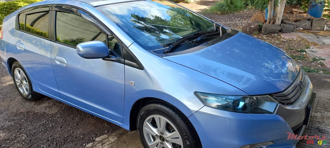 2010' Honda Insight Origin photo #1