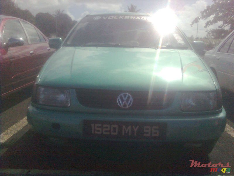 1996' Volkswagen photo #1