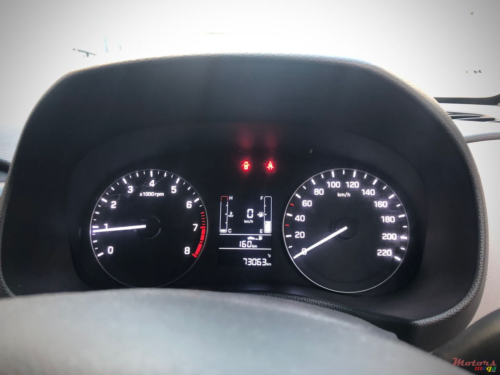 2016' Hyundai Creta 1.4 Crdi photo #7