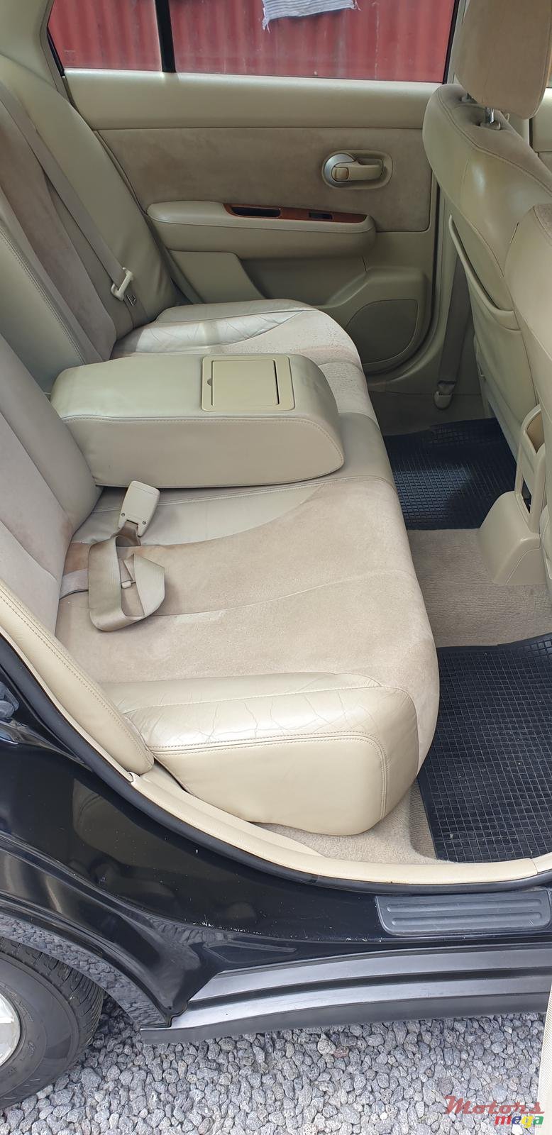 2005' Nissan Tiida photo #7