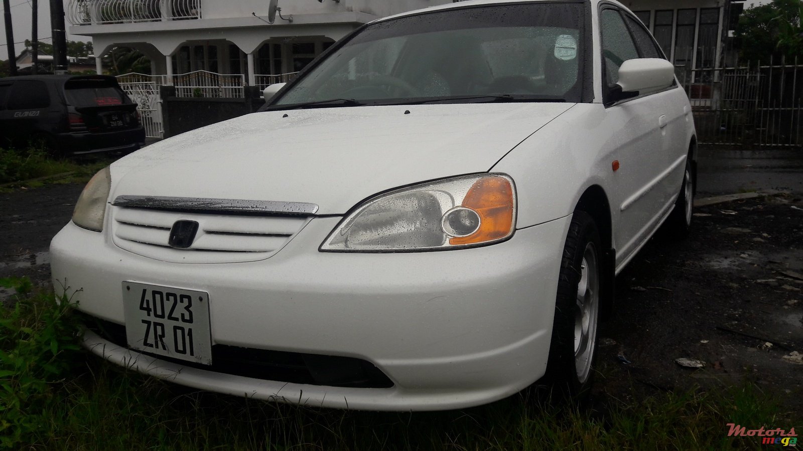 2002' Honda Civic vtec photo #1