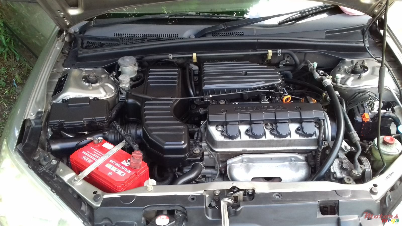 2004' Honda Civic 1.5L JAPAN photo #5