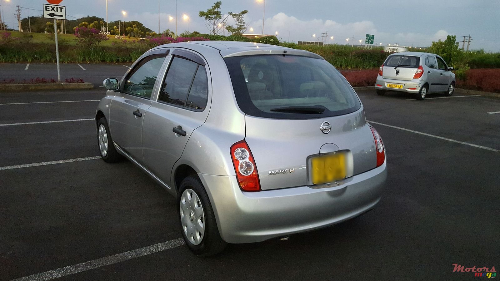 2008' Nissan March photo #5