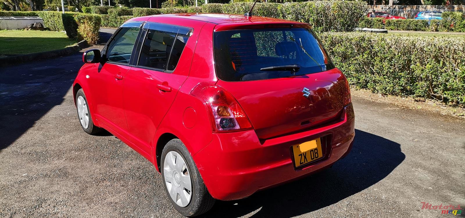 2008' Suzuki Swift photo #4