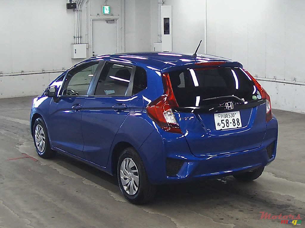 2014' Honda Fit photo #2
