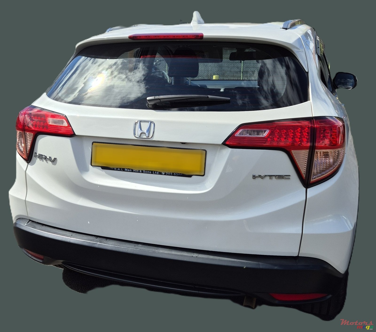 2016' Honda HR-V photo #2