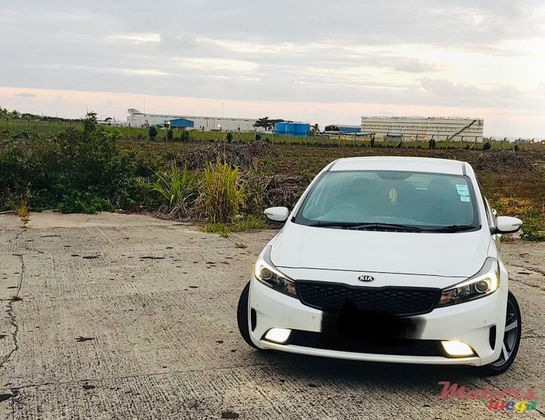 2018' Kia Cerato photo #5