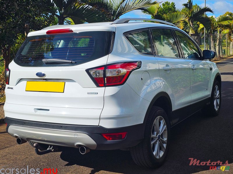 2018' Ford Kuga 1.5T AWD photo #4