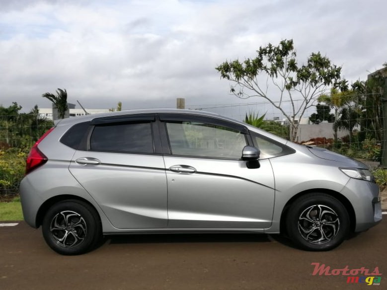 2013' Honda Fit photo #2