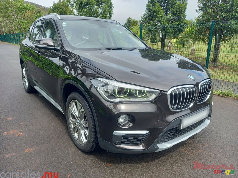 2019' BMW X1 SDRIVE 18i X Line 1.5 photo #2