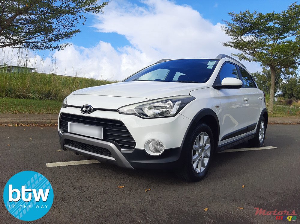 2016' Hyundai i20 photo #2