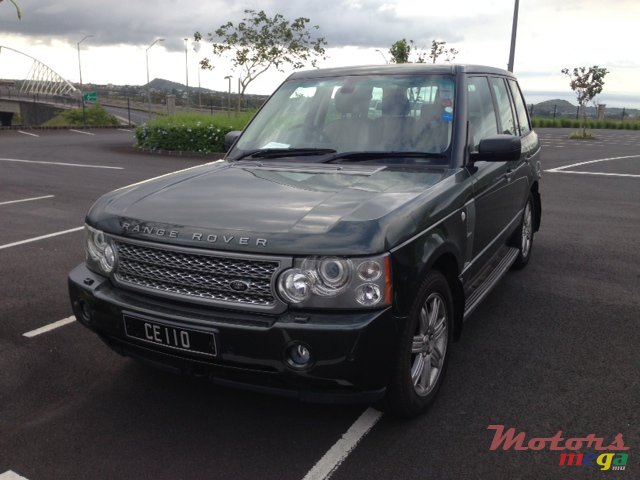 2008' Land Rover Range Rover Evoque photo #1
