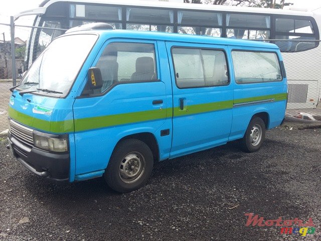 1997' Nissan Caravan  photo #4