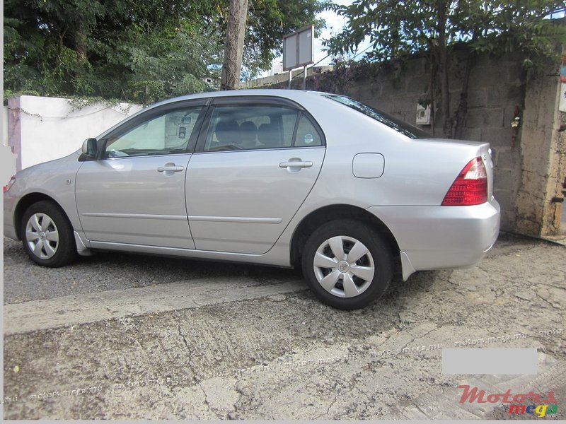 2006' Toyota NZE photo #3