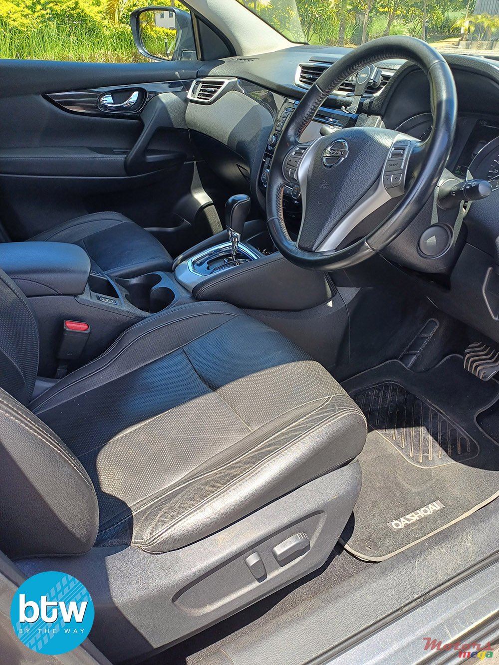 2016' Nissan Qashqai photo #5