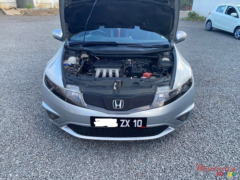 2010' Honda Civic Si Auto photo #7