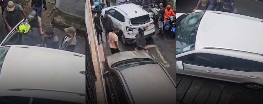 Interpellation sanglante de Nyjel Beerjeraz, 21 ans – Sa grand-mère: « La souffrance que nous endurons dépasse tout ce qu’on peut imaginer ! »