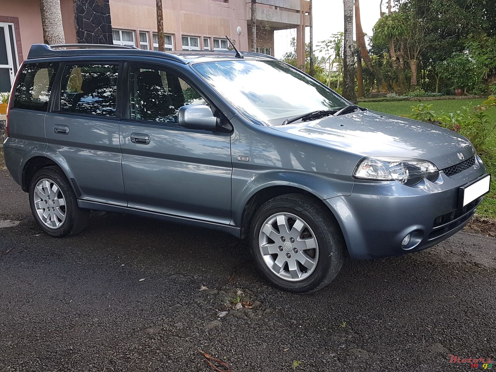 2004' Honda HR-V Local photo #7