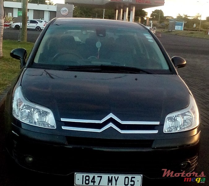 2005' Citroen C4 none photo #2