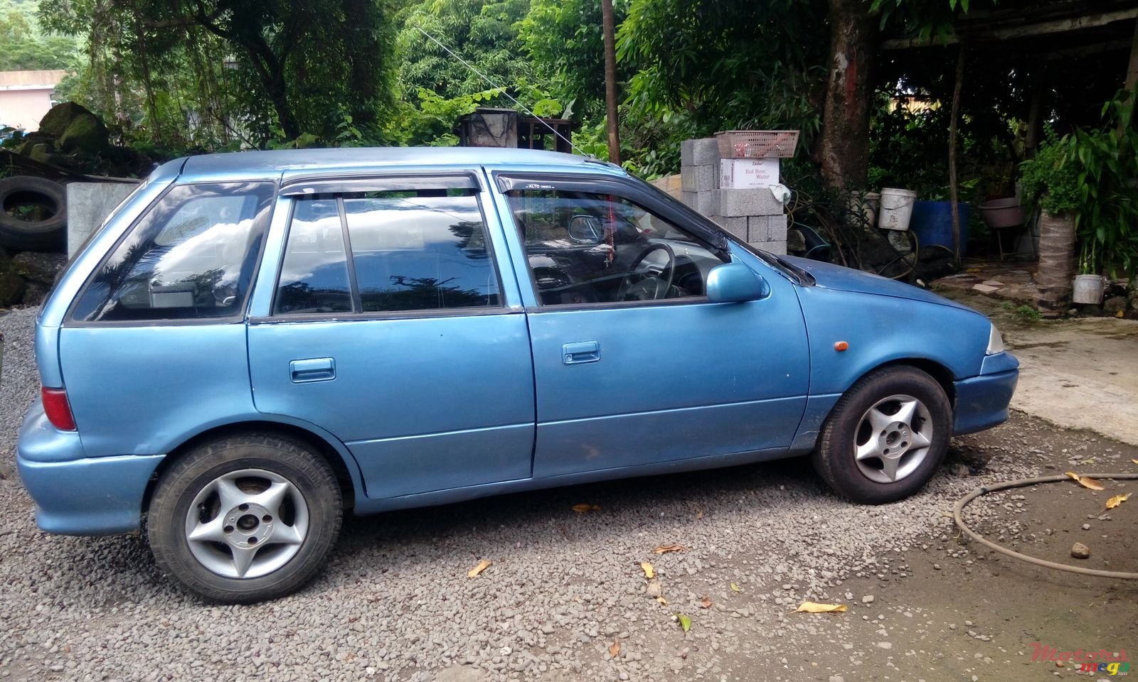 1994' Suzuki GL photo #2