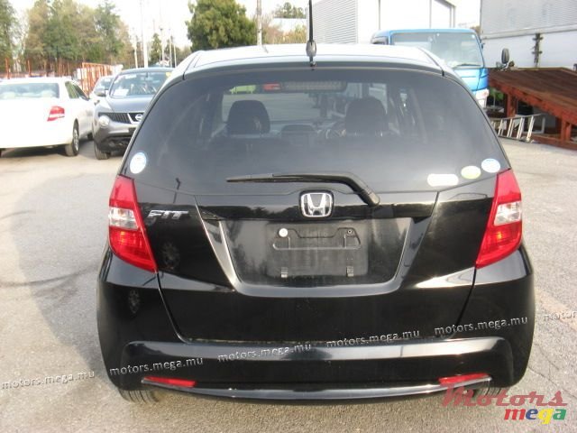 2010' Honda Jazz photo #6