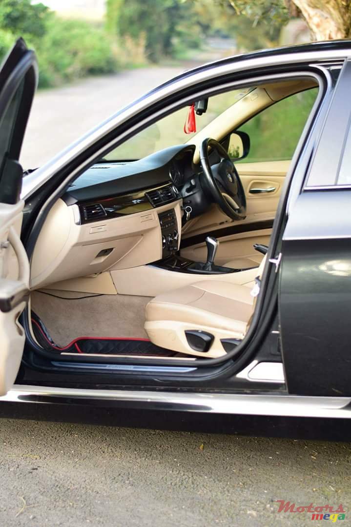 2010' BMW 316 photo #5