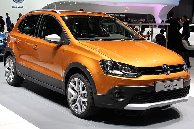 Volkswagen Throws a Polo-Palooza With Four New or Upgraded Models