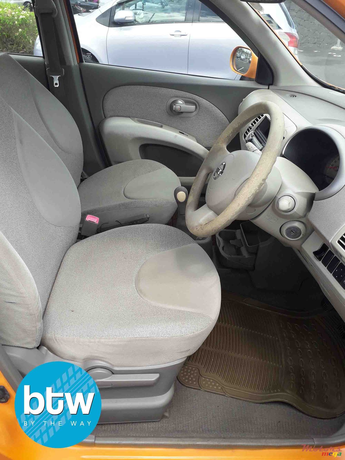 2007' Nissan March photo #5