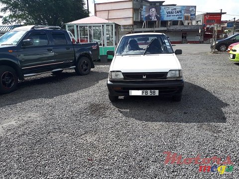 1998' Suzuki Maruti photo #5