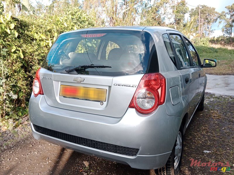 2012' Chevrolet Aveo MANUAL photo #2