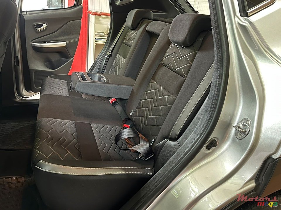 2022' Nissan Magnite Accenta Plus photo #3