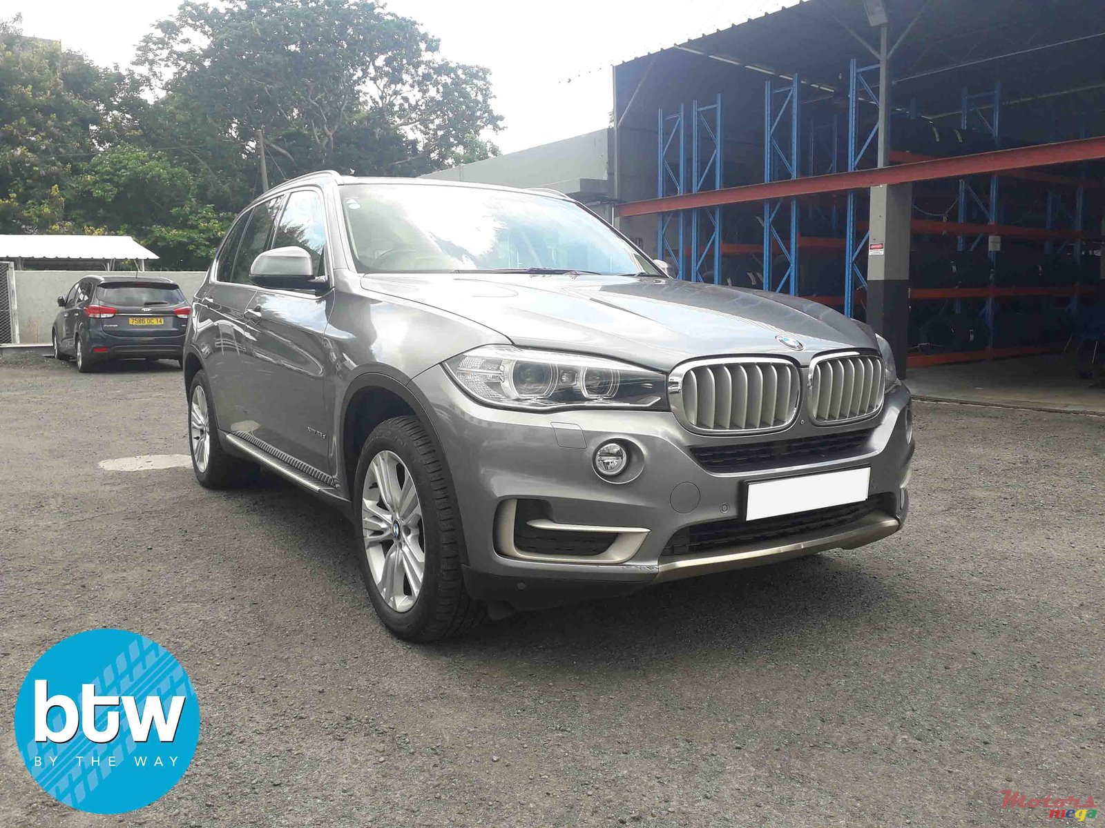 2015' BMW X5 xDRIVE 25D photo #1