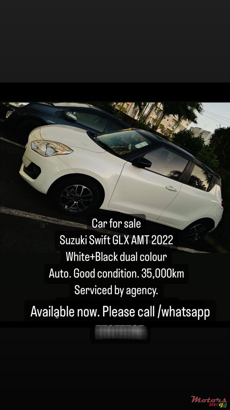 2022' Suzuki Swift photo #5