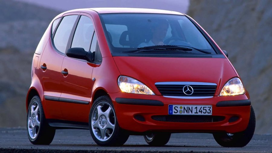 Mercedes A-Class