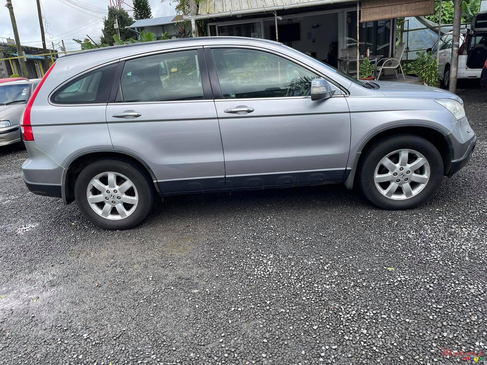 2007' Honda CR-V photo #4