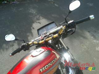 2010' Honda CGL125 photo #4