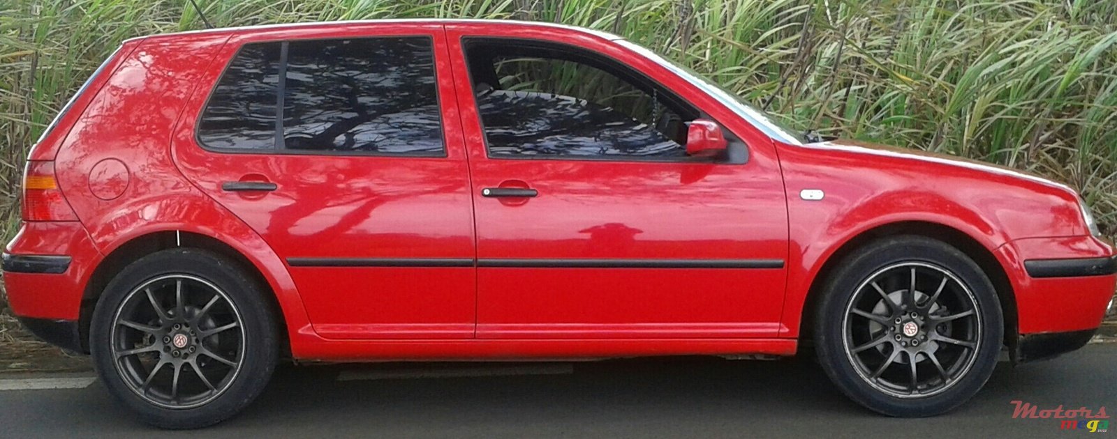 2000' Volkswagen Golf IV photo #1