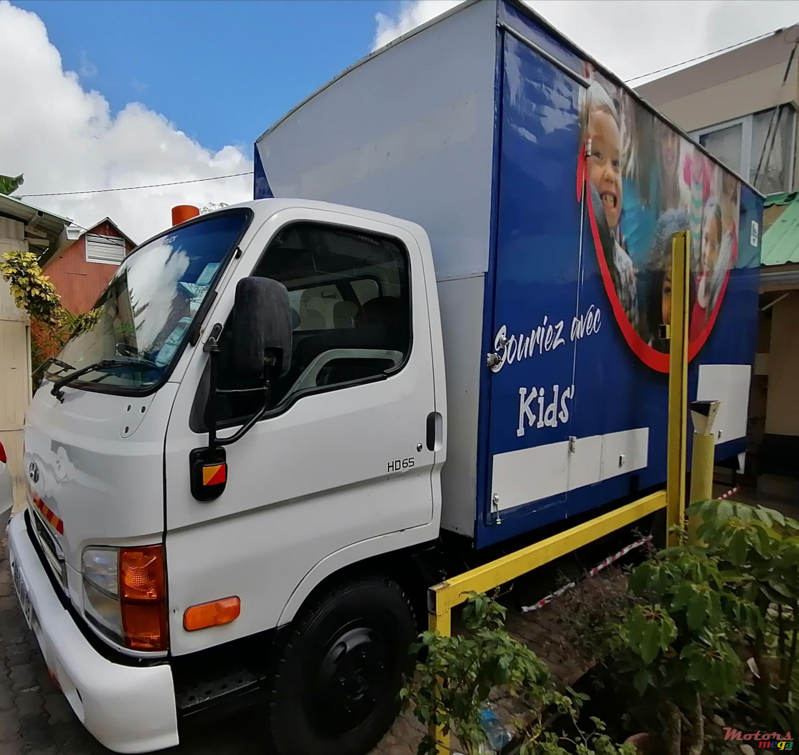 2008' Hyundai HD 65 photo #3