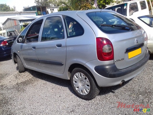 2003' Citroen Picasso photo #3