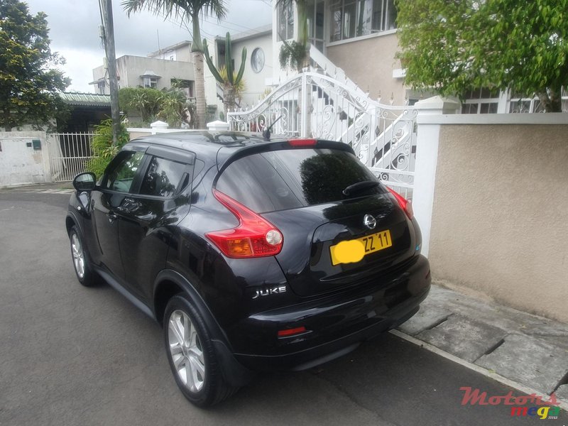 2011' Nissan JUKE 1.5 photo #3