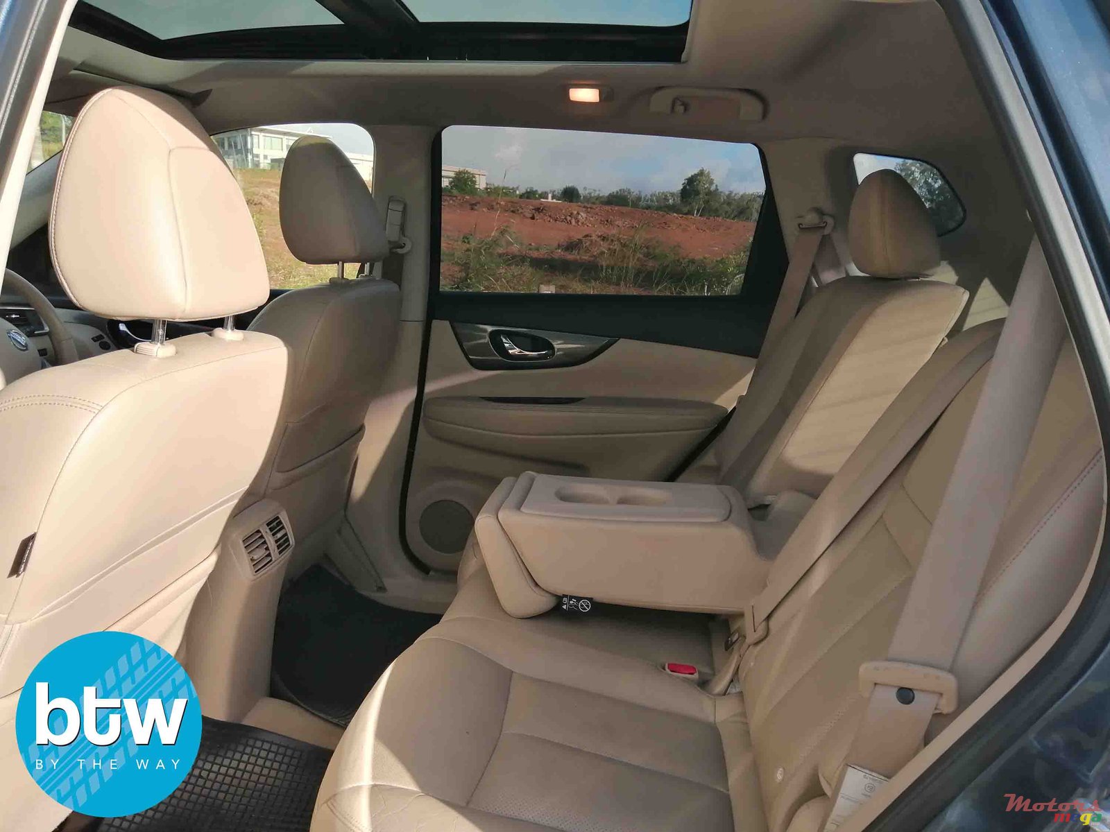 2017' Nissan X-Trail photo #5