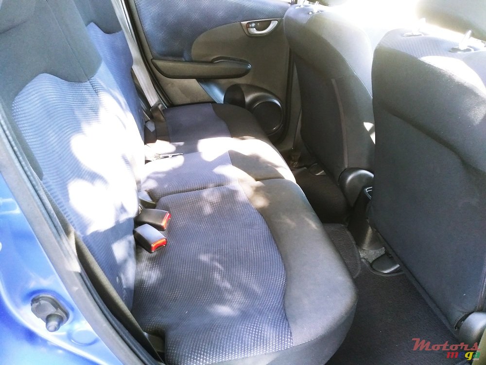 2012' Honda Fit 1.3 photo #7