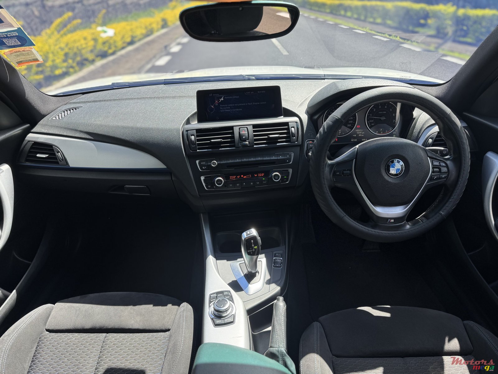 2013' BMW 116i photo #6