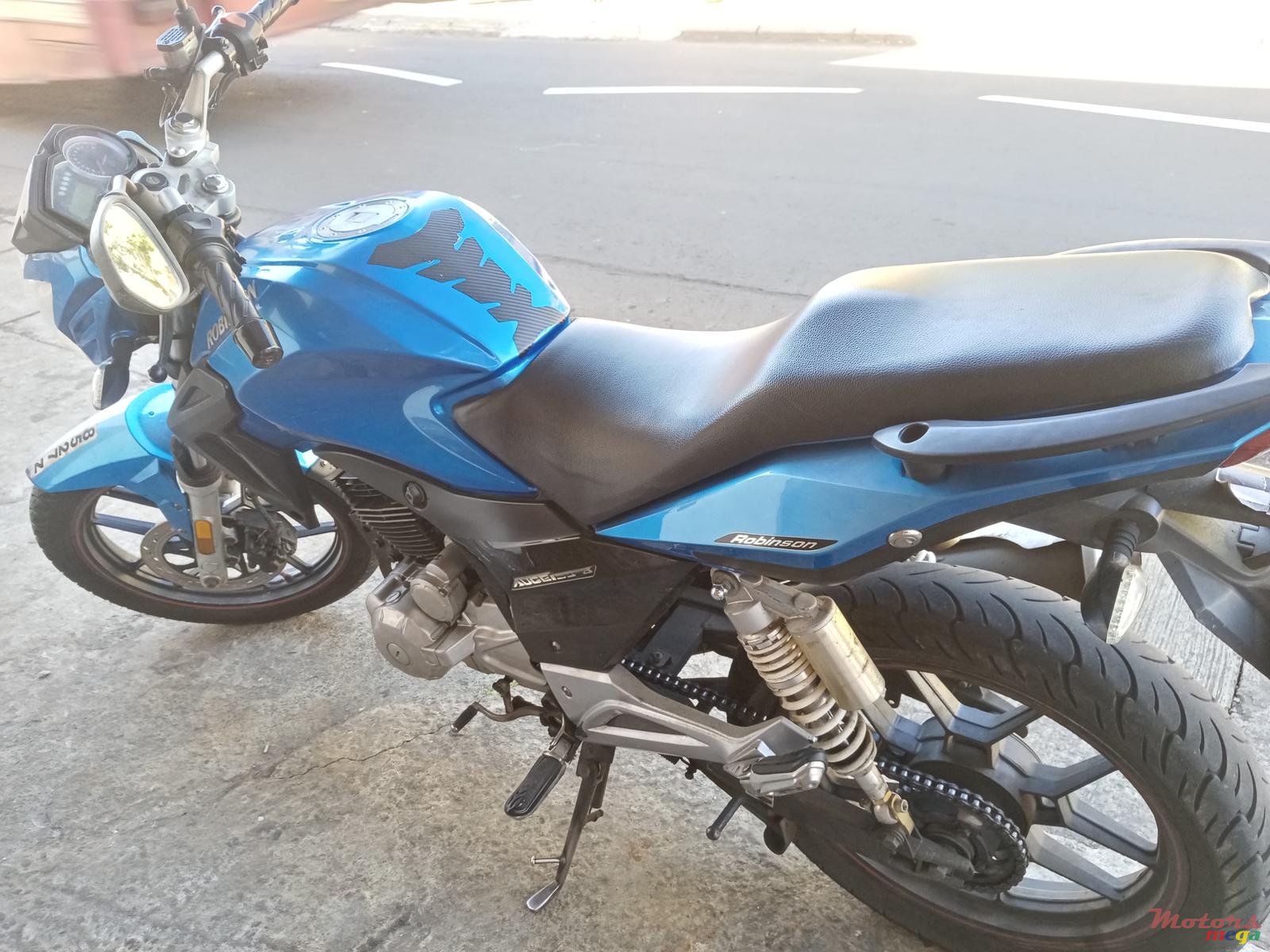 2014' Piaggio Robinson photo #3