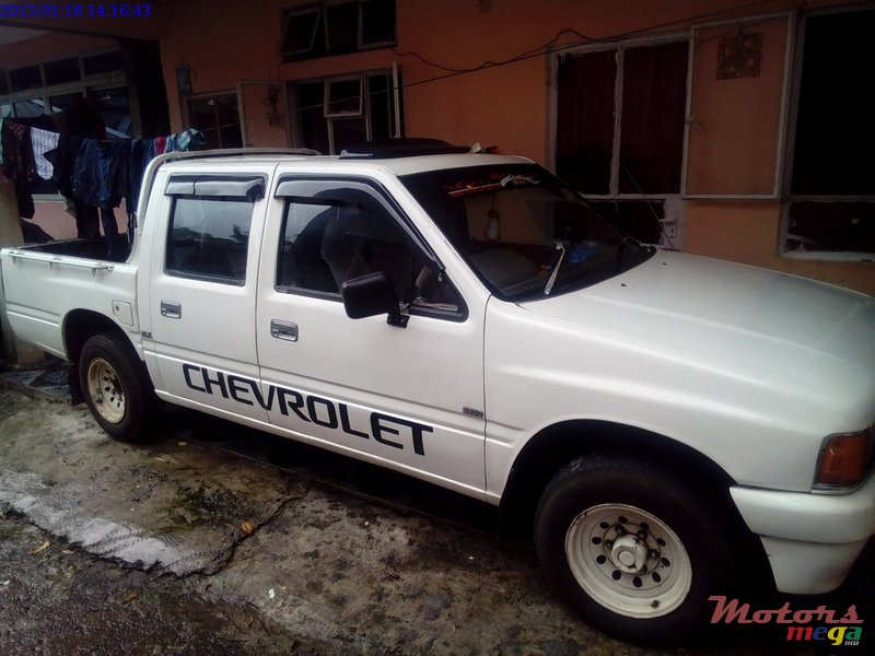 1992' Chevrolet photo #1