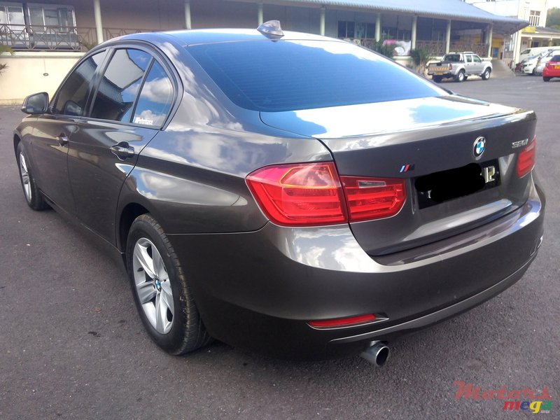 2012' BMW 3 Series Or exchange photo #1