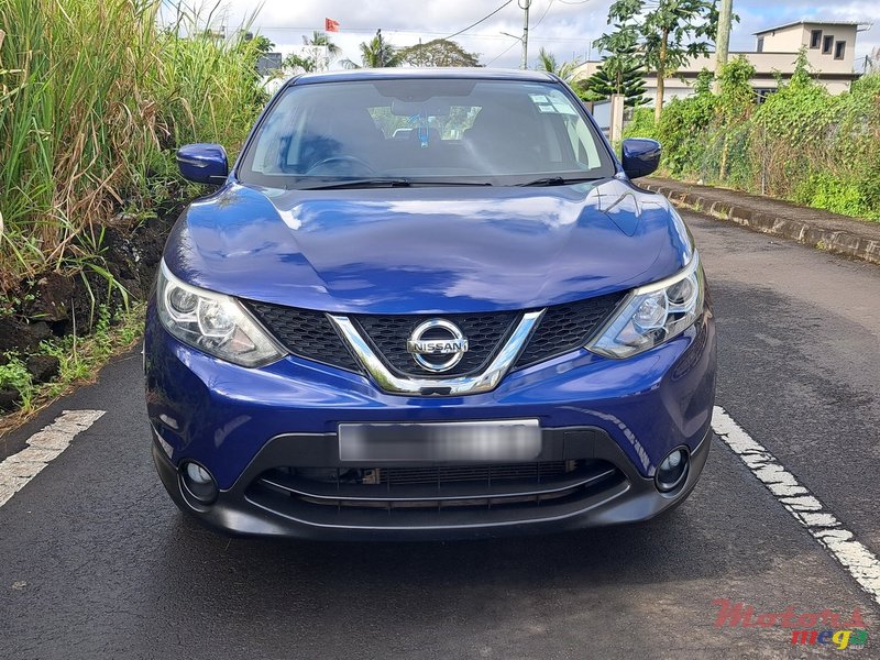 2016' Nissan Qashqai photo #2
